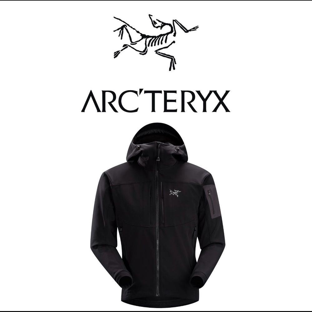 Arc’teryx Gamma MX Hoody Men’s Large
